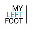 My Left Foot logo